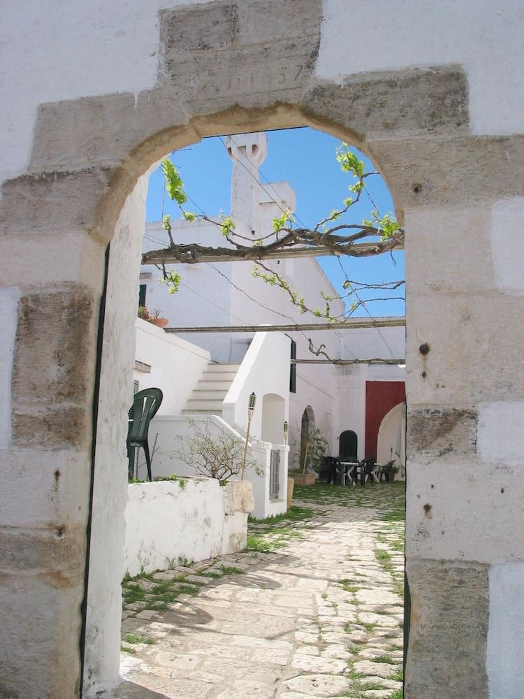 Albergo Masseria Refrigerio Ostuni Exterior foto