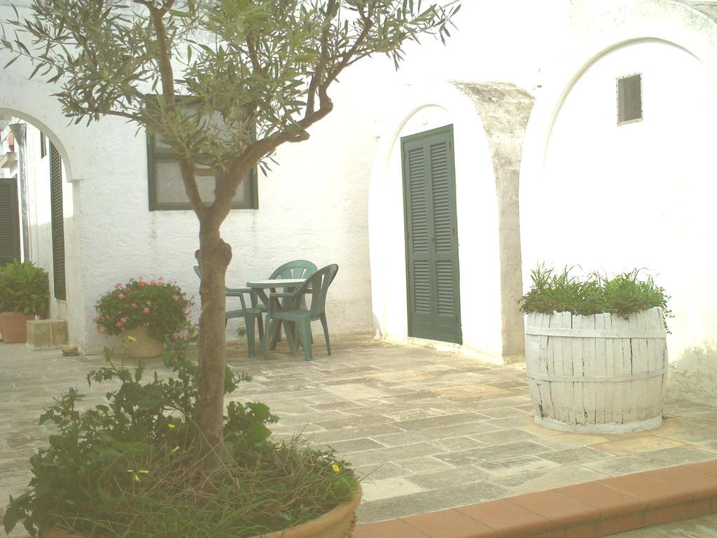 Albergo Masseria Refrigerio Ostuni Exterior foto
