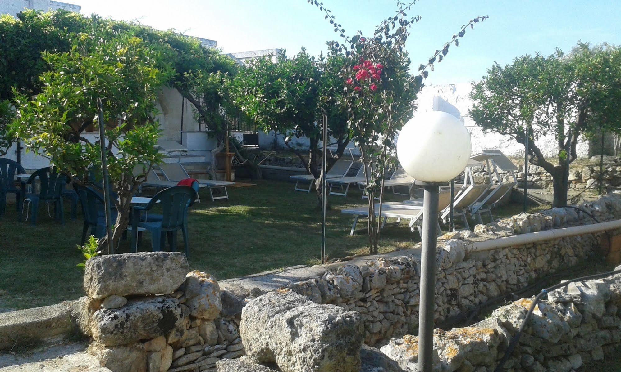 Albergo Masseria Refrigerio Ostuni Exterior foto
